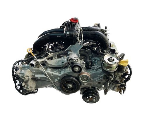 Motor für Subaru XV GP GP7 GPD 2,0 i Benzin AWD FB20B FB20 150 PS