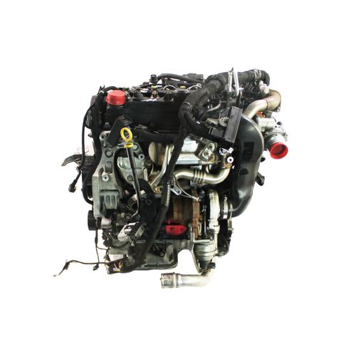 Motor für Opel Vauxhall Astra J 1,7 CDTI Diesel A17DTS 131 PS