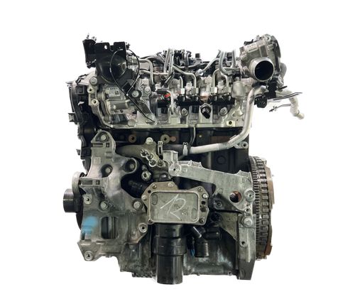 Motor für Nissan Qashqai J11 MK2 1,5 dCi Diesel K9K872 K9K 1010201Q3E