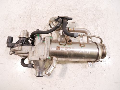 Abgaskühler für Land Rover 3,0 V6 D Gen2 Twin Turbo 306DT 306DTA FW93-9Y493-AD