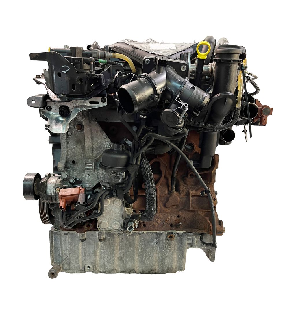 Motor für Ford C-Max Focus 2,0 TDCI Diesel G6DD 3M5Q-6006-BB