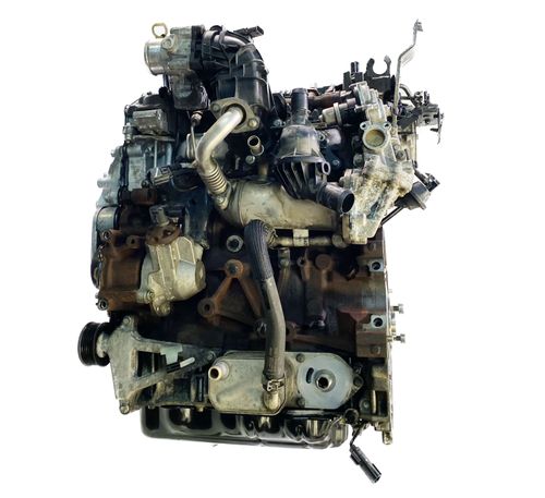 Motor 2019 für Ford Transit V362 V363 2,0 EcoBlue Diesel BKFB KK2Q-6006-EA