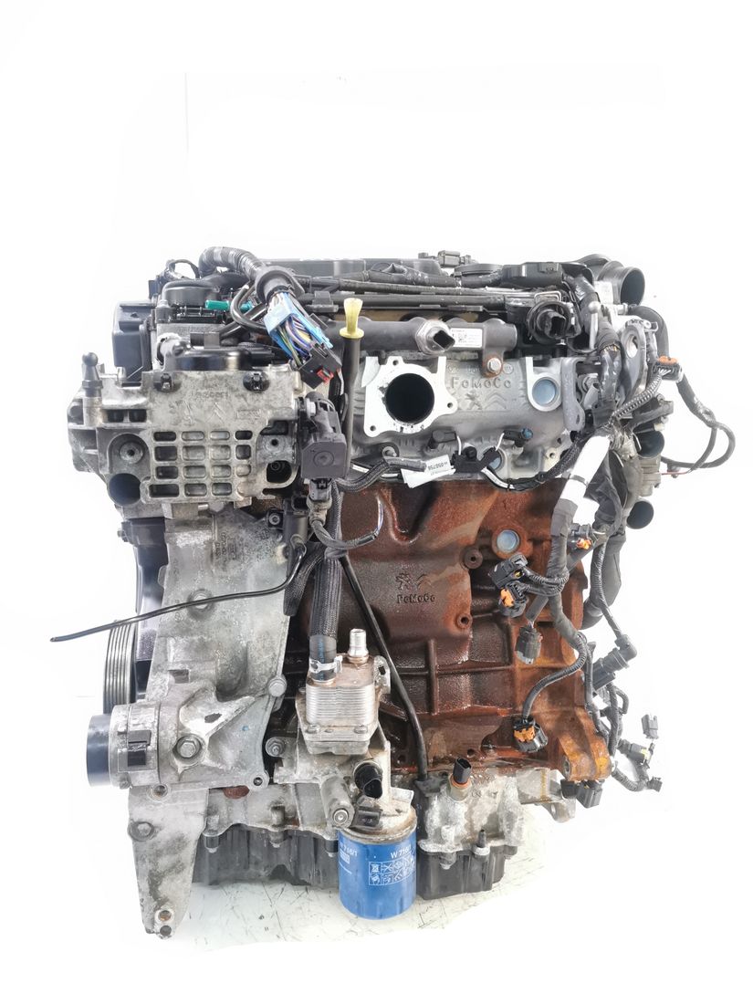 Motor mit Anbauteilen 2017 Ford Kuga II DM2 2,0 TDCi T7MA 