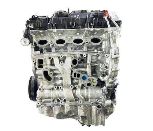 Motor für BMW 3er F30 F80 330e 2,0 Benzin B48B20A B48 11002455345 119.000 KM