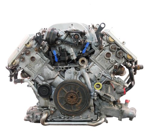 Motor für Audi 079100031C 4,2 V8 Benzin BNK Baugleich: BBK BAT BAS