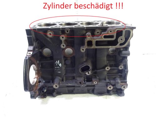 Motorblock Block Defekt für Chevrolet Opel 2,2 CDTI Z22D1 A22DMH LNQ