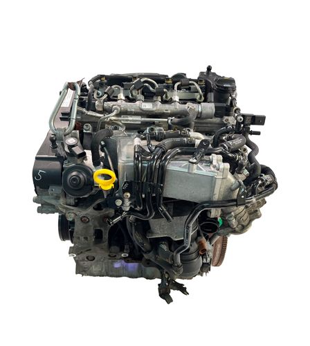 Motor für Audi A1 8X 1,6 TDI Diesel CXMA CXM 04L100034M 96.000 KM