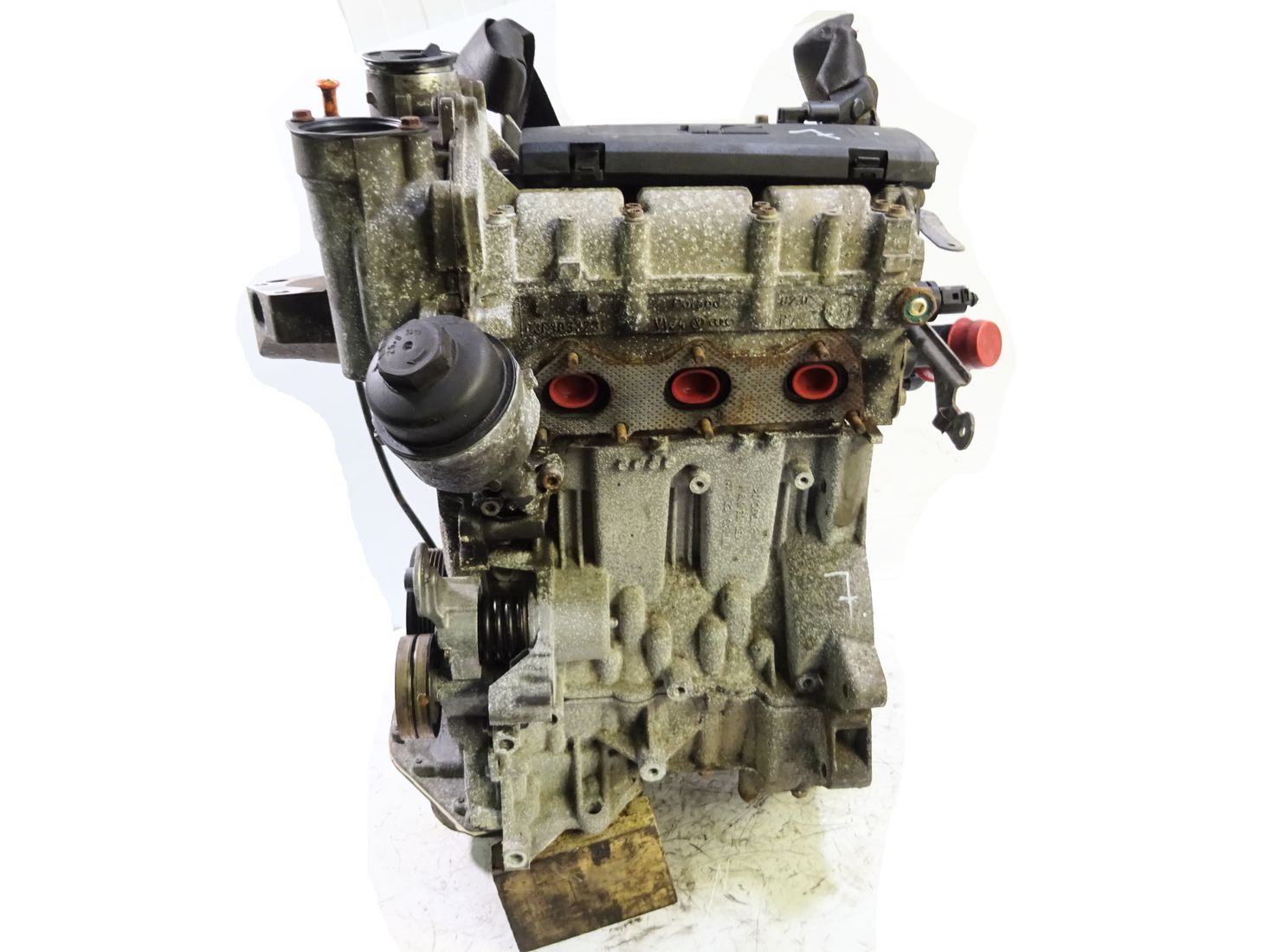 Motor für Skoda Fabia MK2 542 1,2 BZG 70 PS