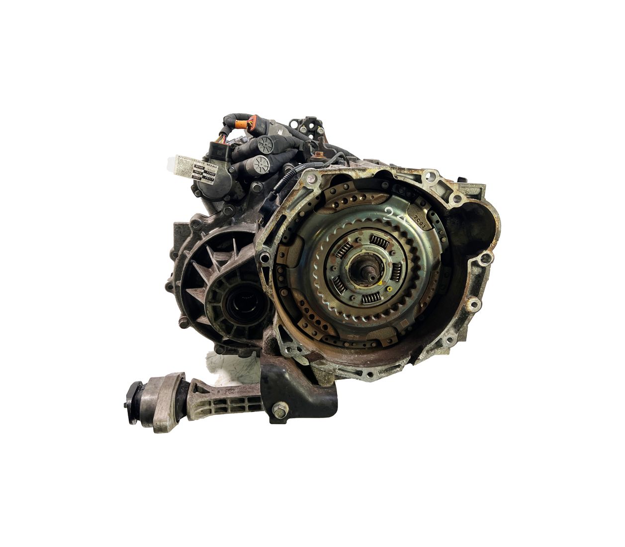 Getriebe Automatikgetriebe für Kia Ceed JD 1,6 CRDi D4FB 7 Gang 43172-26000 M24U