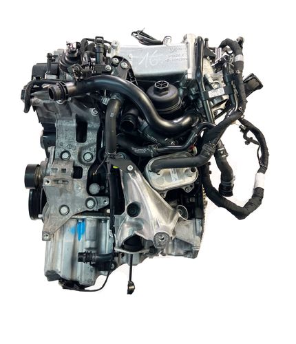 Motor für Audi A4 B9 2,0 TDI Diesel DETA DET 04L100091C 91.000 KM
