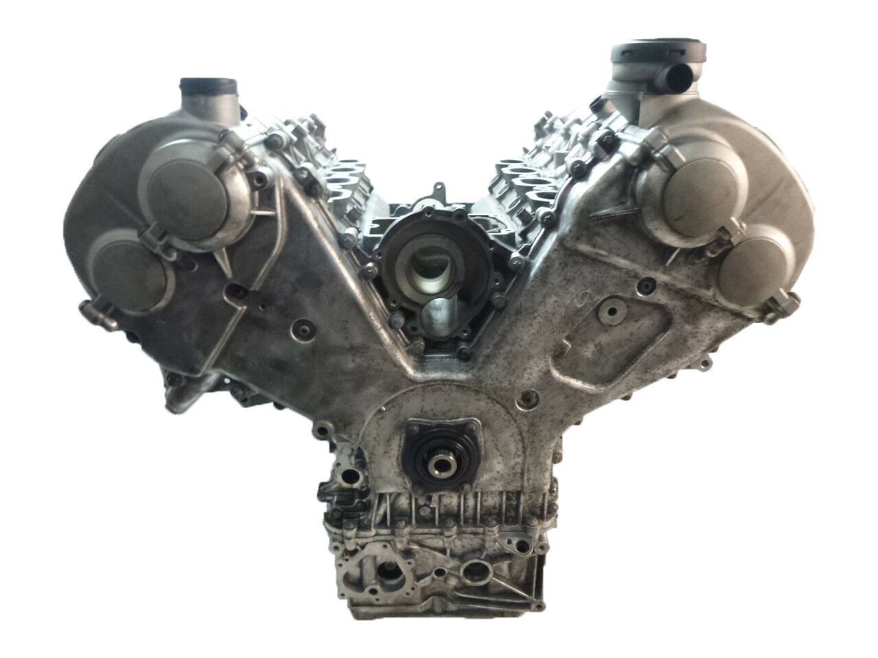 Motor Überholung Instandsetzung Reparatur Porsche Cayenne 4,5 Turbo M48.50 48.50