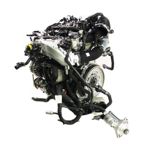 Motor 2021 für Skoda Octavia NX 2,0 TDI DTTC DTT 05L100031S erst 19 KM !!!