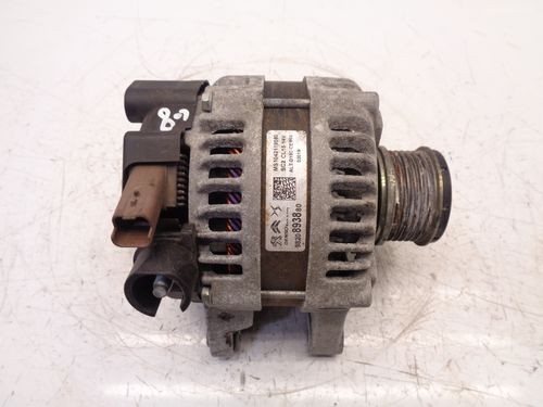 Lichtmaschine Generator für Peugeot 308 MK2 1,2 THP HNP EB2ADT 9820893880