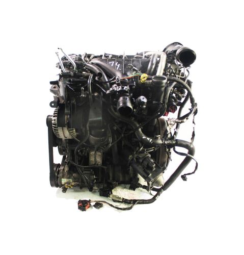 Motor für Peugeot 307 2,0 HDi Diesel RHR DW10BTED4 136 PS