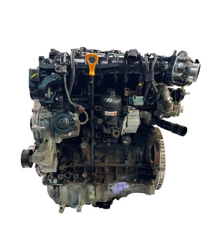 Motor 157.000km für Hyundai Tucson MK2 TL 1,7 CRDi Euro6 D4FD Z53412AZ00
