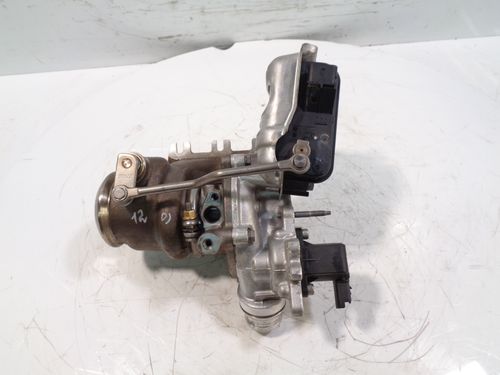 Turbolader Defekt für Nissan Juke F16 1,0 Benzin HR10 HR10DDT HRA0 GT4478R