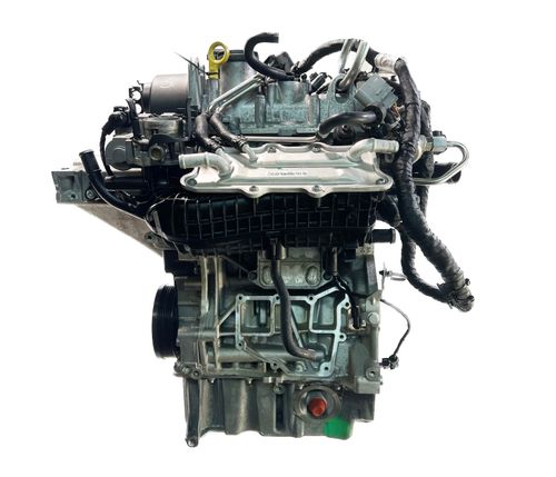 Motor für Audi A1 1,0 TSI Benzin DKLA DKL 04C100033K 13.000 KM