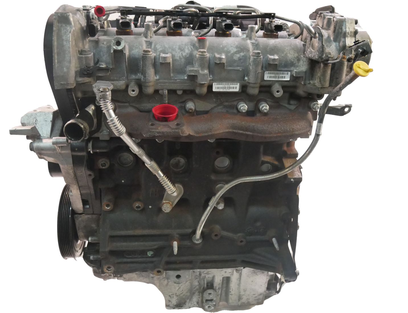 Motor für Opel Astra J 2,0 CDTI A20DTH LBS A20 55579158 55585096
