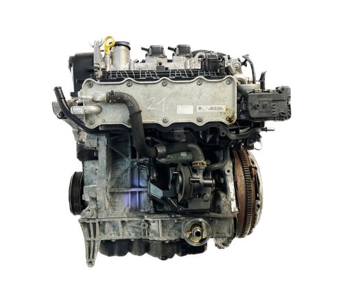 Motor für VW Volkswagen Polo 6R 1,4 TSI Benzin CZEA CZE 04E100098M 112.000 KM