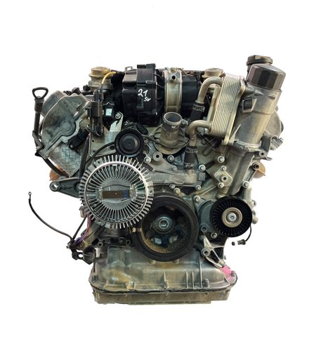 Motor für Mercedes Benz M-Klasse W163 ML 430 4,3 V8 M113.942 113.942
