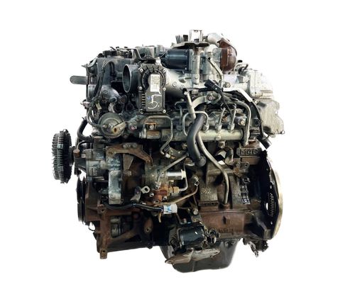 Motor 2011 für Mitsubishi Pajero IV 3,2 DI-D Diesel 4M41 1000C792