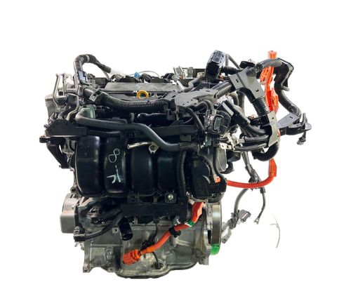 Motor für Toyota Rav4 Rav 4 V A5 2,5 Hybrid Benzin AWD A25A-FXS A25A