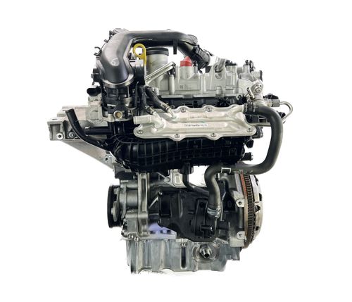 Motor für VW Volkswagen Polo 1,0 TSI Benzin DKLA DKL 04C100033K