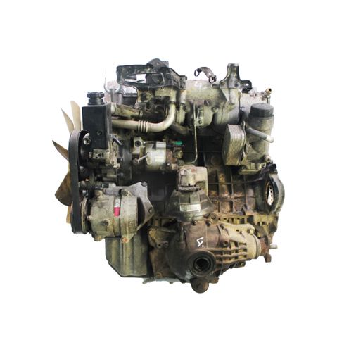 Motor für Ssangyong Rexton 2,7 D Diesel D27DTP D27