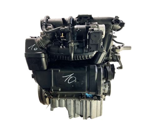 Motor für VW Golf Jetta Scirocco Beetle 1,4 TSI Benzin CAVD CAV 