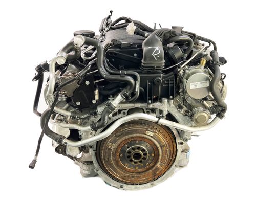 Motor für Porsche Panamera 970 4,8 S Benzin M48.20 48.20 M48 400 PS