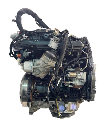 Motor für Opel Vauxhall Asta Meriva Mokka Corsa 1,7 CDTI A17DTS A17 LUD 55592030