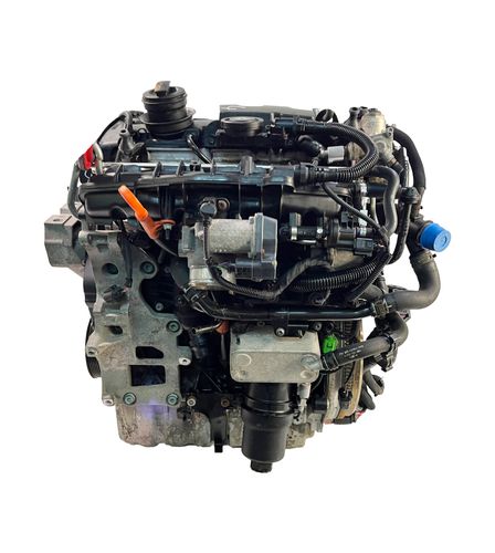 Motor für Audi A3 8P 2,0 TFSI Benzin BWA 06F100033G 200 PS