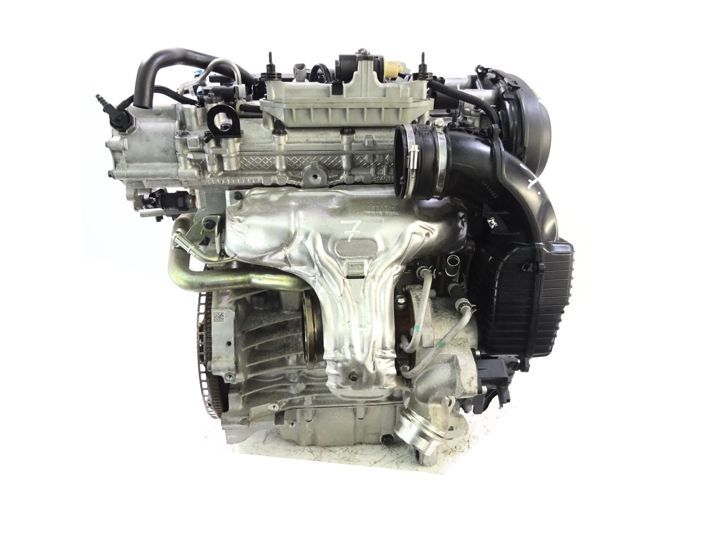 Motor 2019 für Volvo V40 525 526 1,5 Benzin T3 B4154T2 4.700 KM