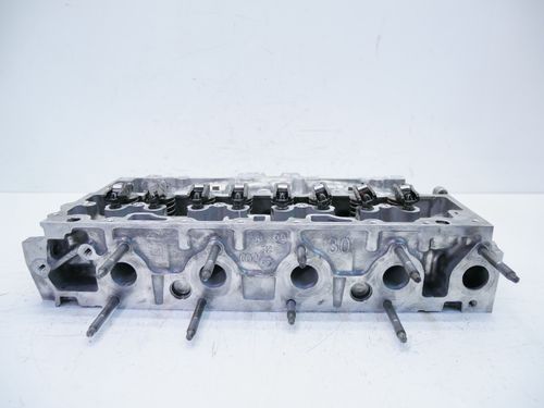 Zylinderkopf geplant für Ford Fiesta MK6 VI 1,6 TDCI Diesel TZJA 9684487210