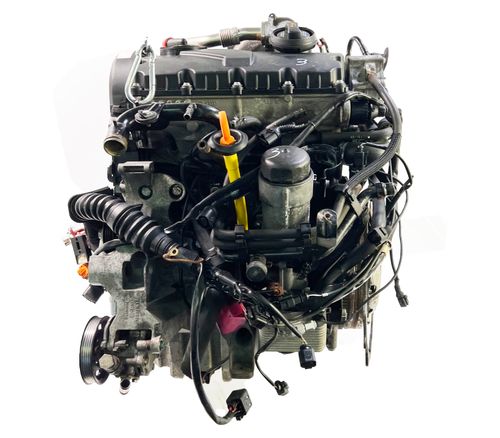 Motor für Skoda Superb MK1 3U 2,0 TDI Diesel BSS 03G100035F