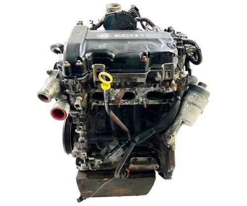 Motor für Opel Corsa D MK3 1,0 Benzin A10XEP 55562128 601947 136.000 KM