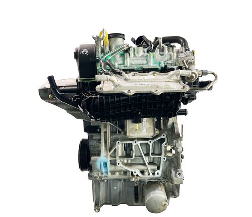 Motor für Audi Skoda Seat Fabia Rapid A1 1,0 TSI Benzin DKLD DKL 04C100033K