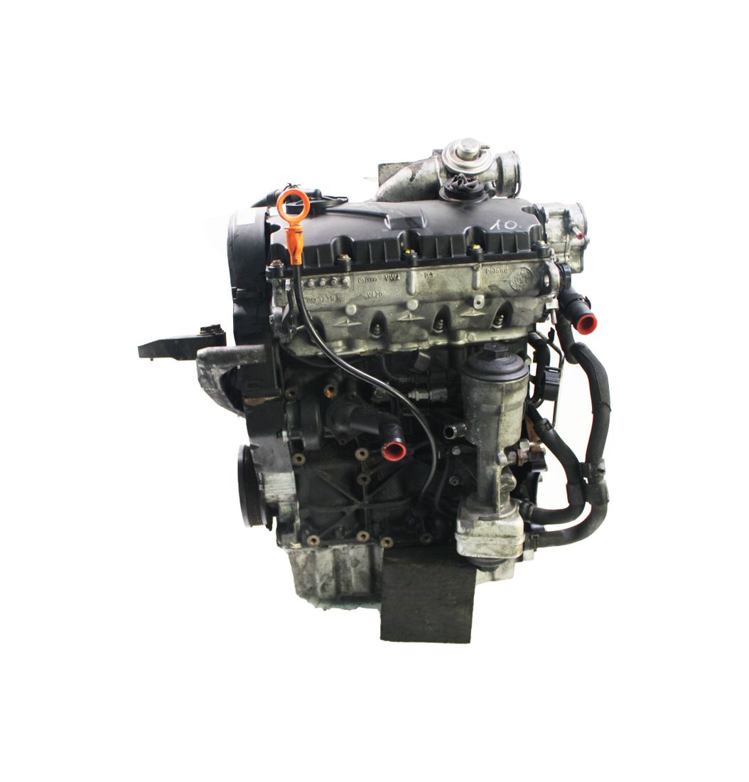 Motor für VW Transporter Multivan T5 1,9 TDI Diesel AXC 85 PS