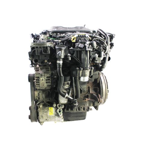 Motor für Ford Mondeo IV BA7 2,0 TDCI Diesel TXBB 163 PS