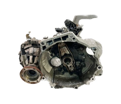 Getriebe Schaltgetriebe für Skoda Fabia 1,4 TDI Diesel BNV JCZ 5 Gang 02R300041C