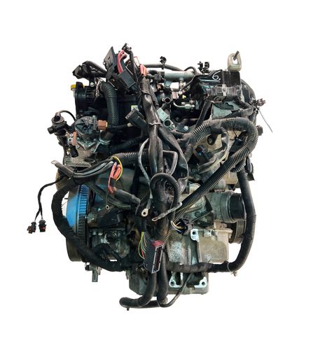 Motor für Saab 9-3 93 YS3F 1,9 TTiD Diesel A19DTR A19