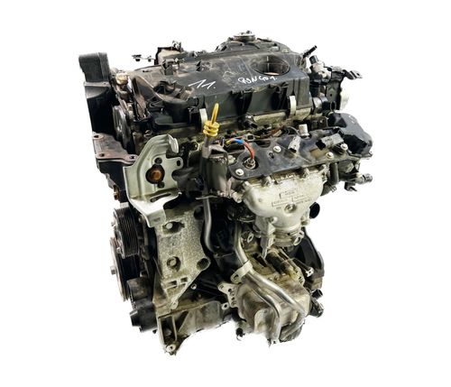 Motor 2019 für Nissan X-Trail T32 1,7 dCi Diesel R9N401 R9N 1010201Q4C