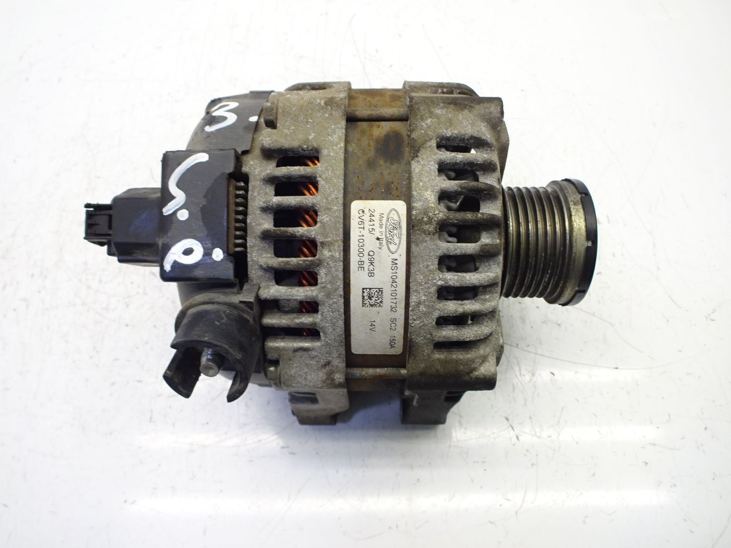 Lichtmaschine Generator für Ford Fiesta B-Max JK 1,0 EcoBoost SFJC CV6T-10300-BE