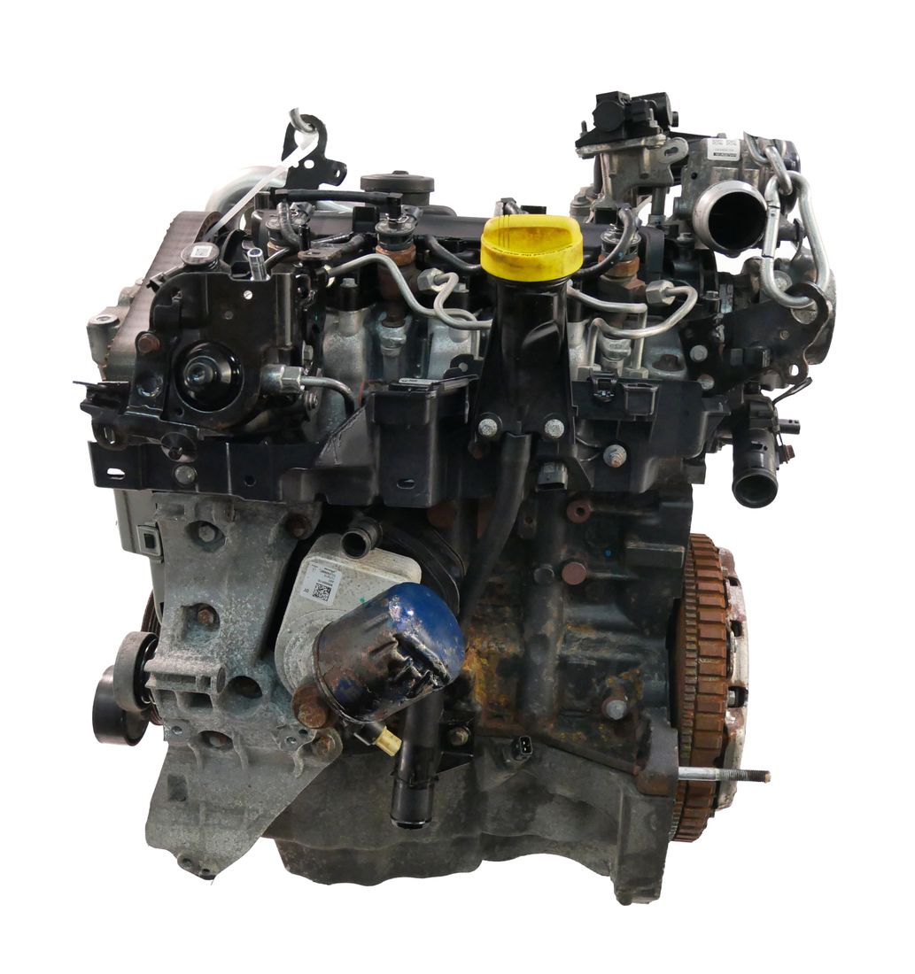 Motor für Renault Clio IV BH 1,5 dCi Diesel K9K608 8201535506