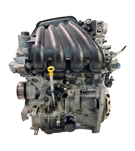 Motor für Nissan Qashqai J10 1,6 Benzin HR16 HR16DE 10102JD00F