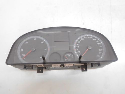 Tachometer Tacho VW Caddy 1,9 TDI 2K0920841C DE72817