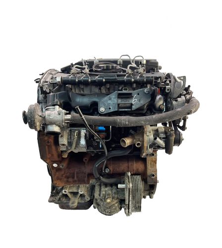 Motor für Ford Mondeo MK3 III 2,0 TDDI Diesel HJBC 4S7Q-6006-EA