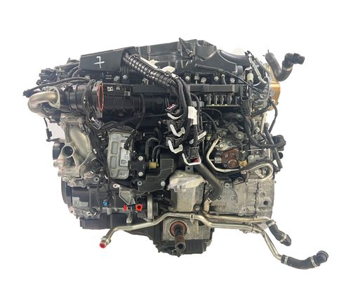 Motor 2018 für Mercedes Benz CLS C257 350 d 3,0 Diesel 4-matic 656.929 OM656.929