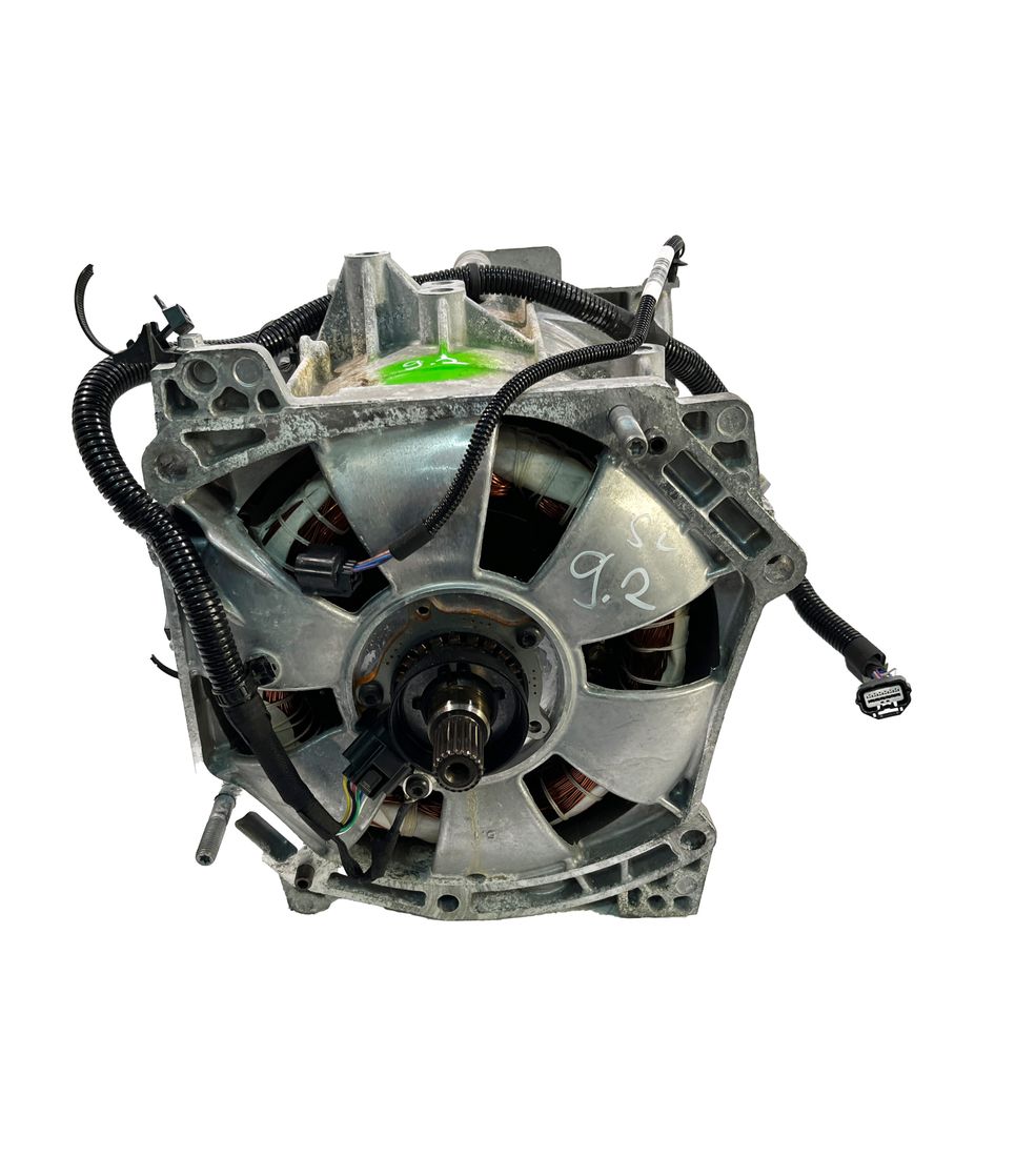 Elektromotor Motor für Renault Zoe BFM 5AQ 5AQ605 290107407R 17.000 KM