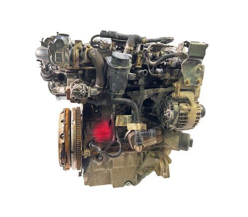 Motor mit Anbauteilen für Opel Vauxhall Insignia A 2,0 CDTI A20 A20DTE 
